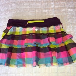 lululemon athletica Skirts - Lululemon running/tennis skirt lululemon athletica Skirts - Lululemon running/tennis skirt